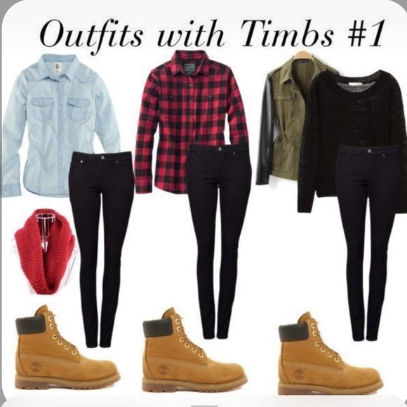 Timberland Women's Tan Waterproof Boots - Picture 2 of 10